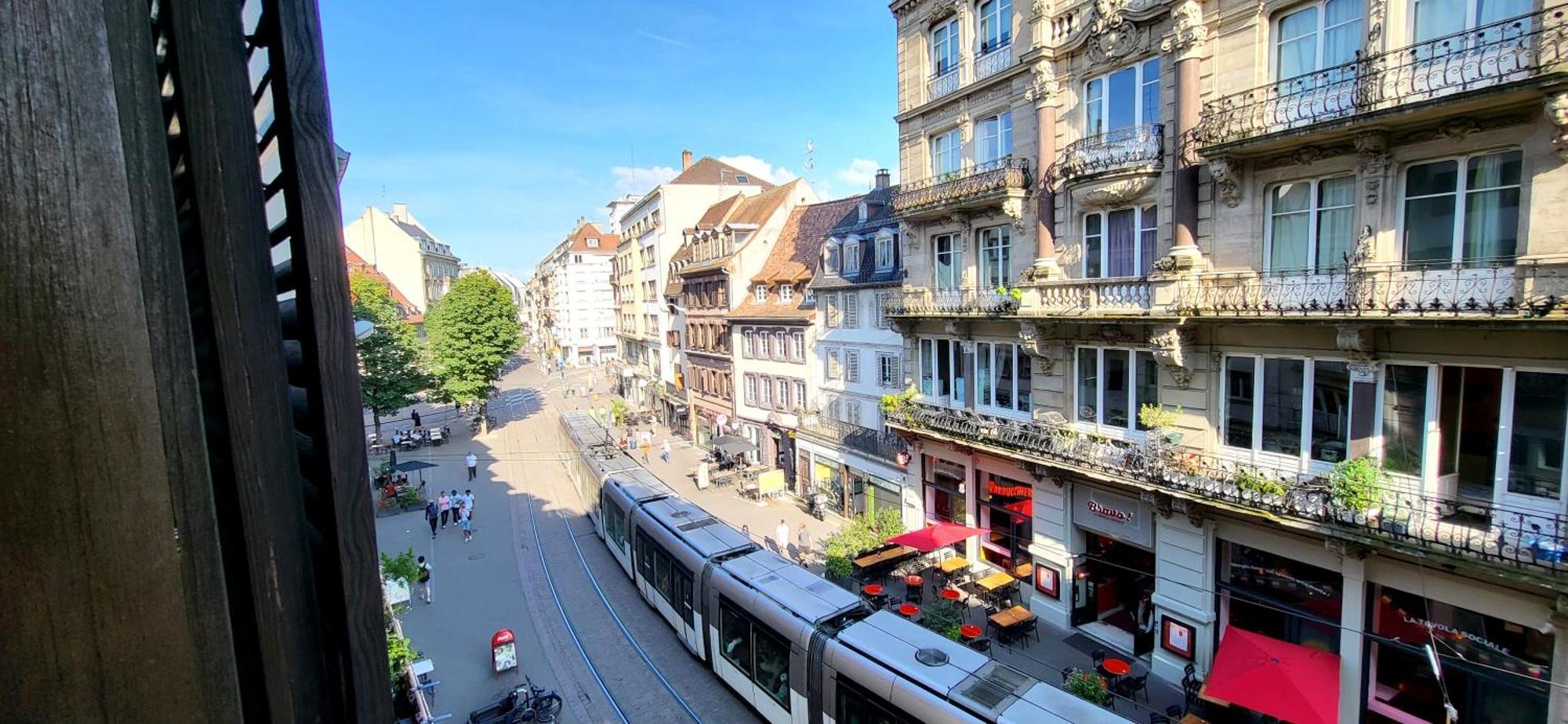 Les Berges De L'Ill Estrasburgo Exterior foto